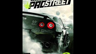 ProStreet OST 15 - Datarock - I Used to Dance With My Daddy