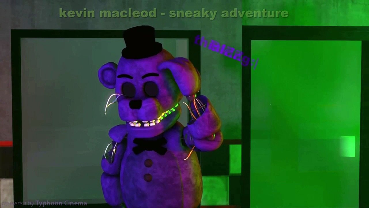 [SFM FNAF] Its Daddy