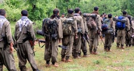 TSK: Silopi'de 6 Terörist Güvenlik Güçlerine Teslim Oldu