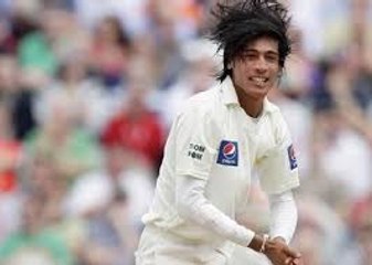 MOHAMMAD AAMIR BOWLING  Full ride nerves  ENGLISH BATSMN