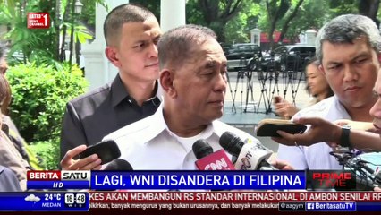 Kondisi 10 WNI yang Disandera Baik