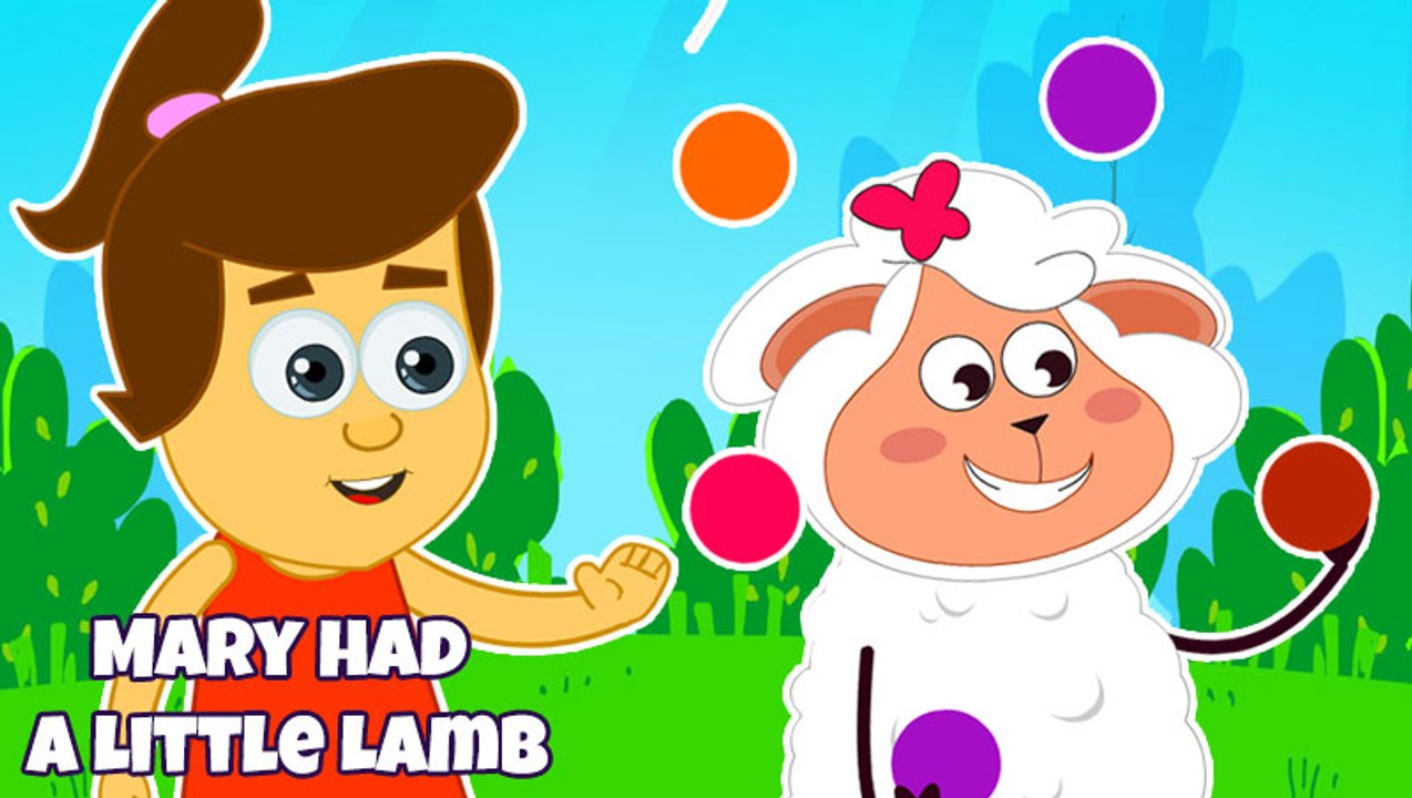 Mary Had A Little Lamb