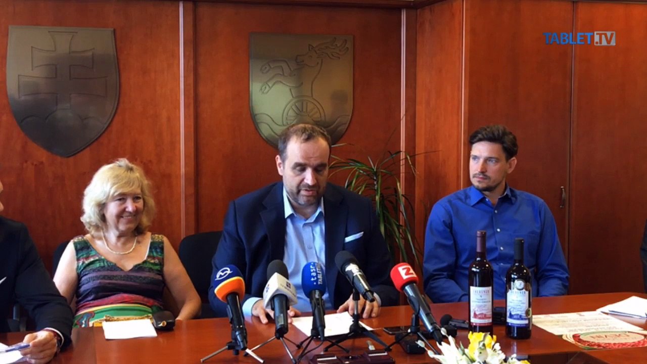 ZÁZNAM: Rekordná návštevnosť Bratislavského kraja a nové produkty, ktoré podporia rast návštevnosti