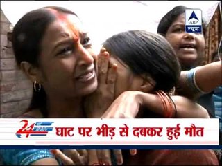 10-year-old Payal killedin stampede after makeshift bridge collapses in Patna