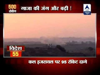 Israeli and Hamas attacks continue, kills hundreds