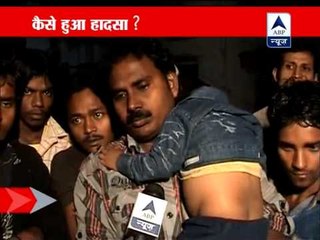 What caused the Patna stampede?