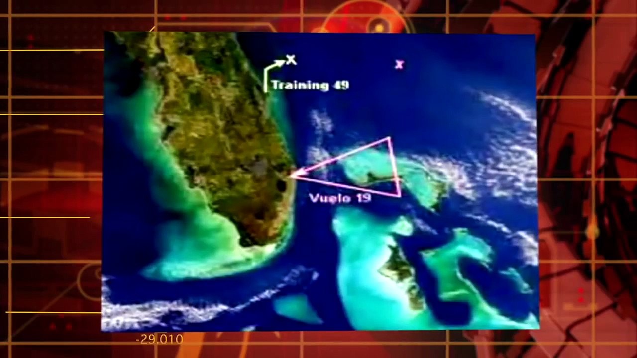 ¿Qué sabe sobre la desaparición del Vuelo 19 en el 'Triángulo de las Bermudas'?