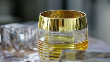 How to Craft the Perfect Giant Ice Cube for Sipping Bourbon