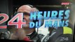 Allan McNish's Huge Crash - 24 Hours of Le Mans 2011
