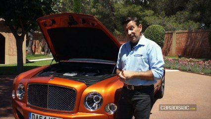 Essai - Bentley Mulsanne Speed : vitesse relative