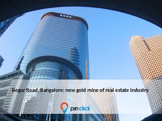 Flats for Sale in Begur Road, Bangalore