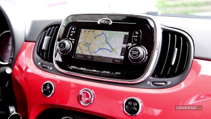 Essai Fiat 500