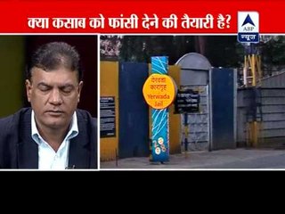 President rejects Kasab's mercy plea