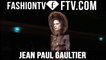 Jean Paul Gaultier Couture Fall/Winter 2016-17 Trends - Paris Haute Couture Week | FTV.com