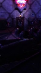 Départ Rock"n"roller coaster wdw