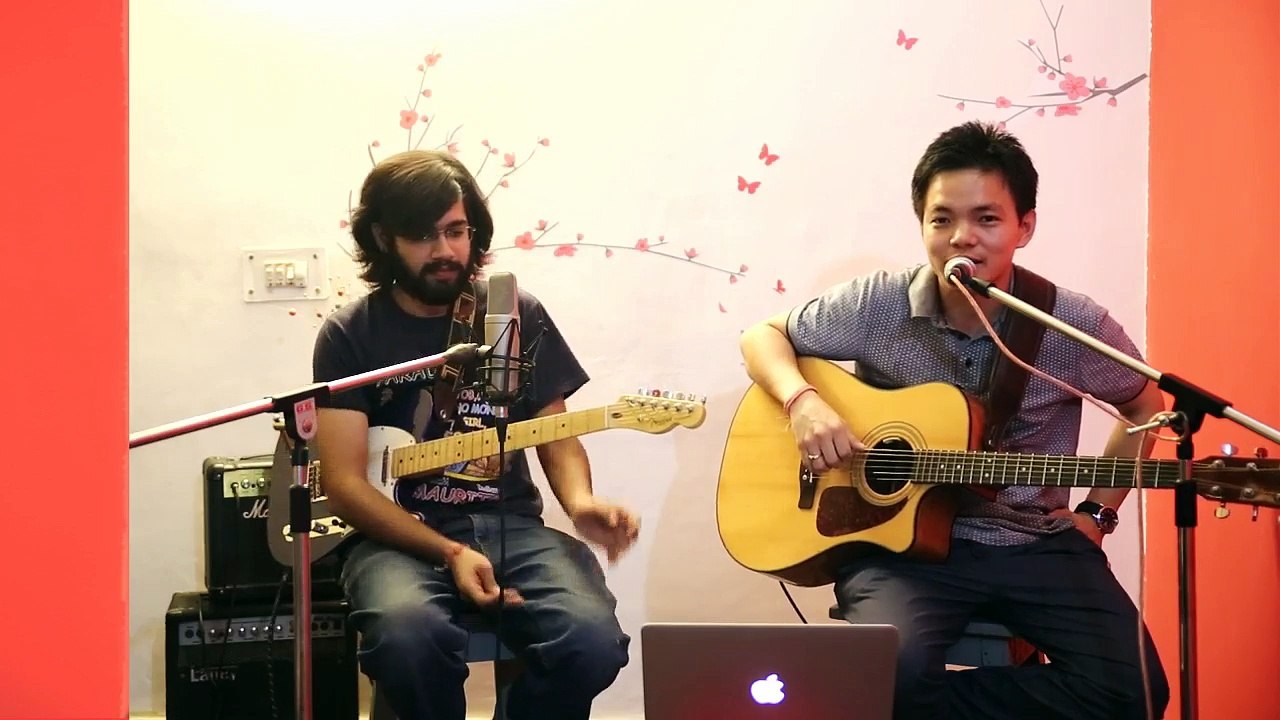 Takar and Dhruv