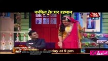 Begam Ki Aashiqui - The Kapil Sharma Show 14th July 2016