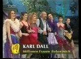 Karl Dall - Millionen Frauen lieben mich ( Kurz-Clip)