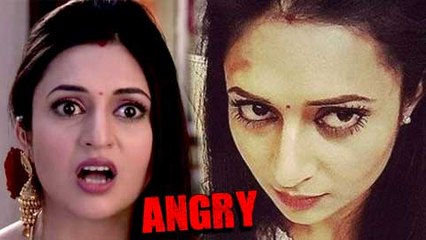 Divyanka Tripathi ANGRY REACTION after MARRIAGE | Breaking News