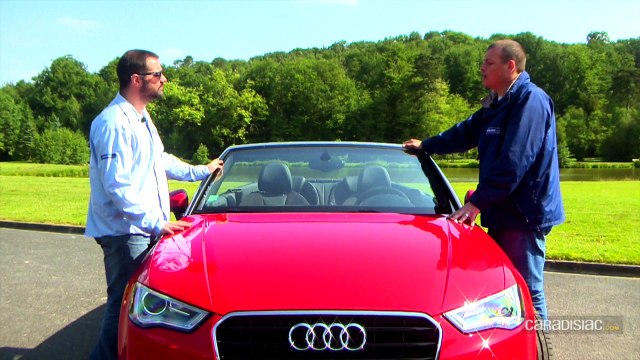 Audi A3 cabriolet vs BMW Série 2 cabriolet