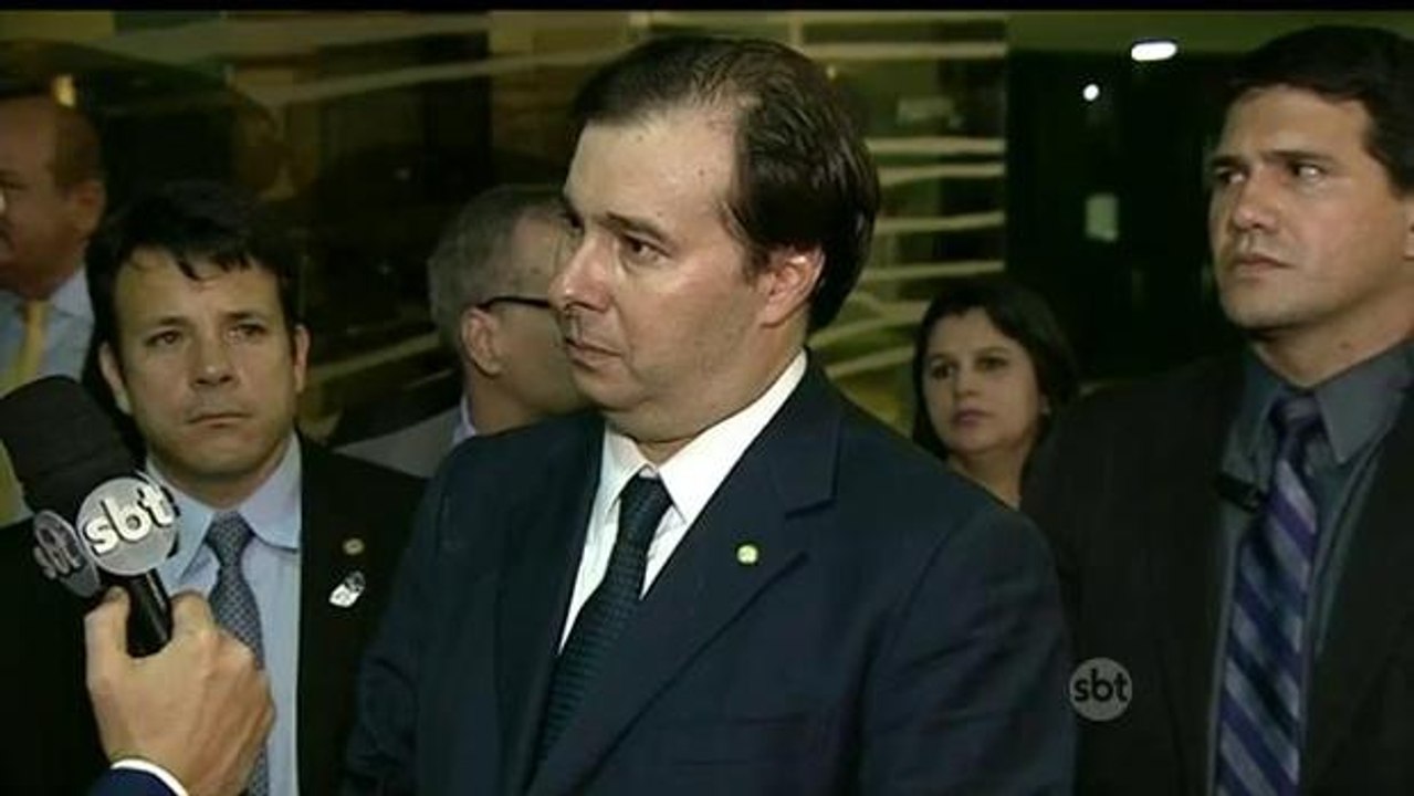 Thiago Nolasco entrevista o novo presidente da Câmara dos Deputados