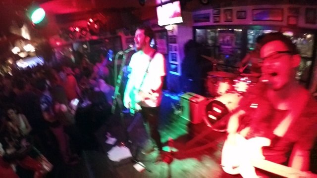 Klişe - Gül Güzeli (Harry's Pub - Alanya)