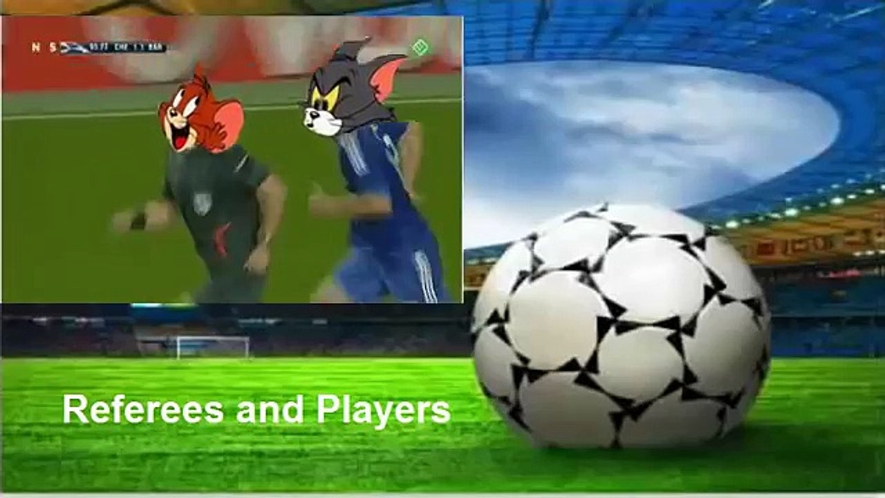 Sexy Female Referees ● Stupid Goalkeeper ● Referees Fight Footballers