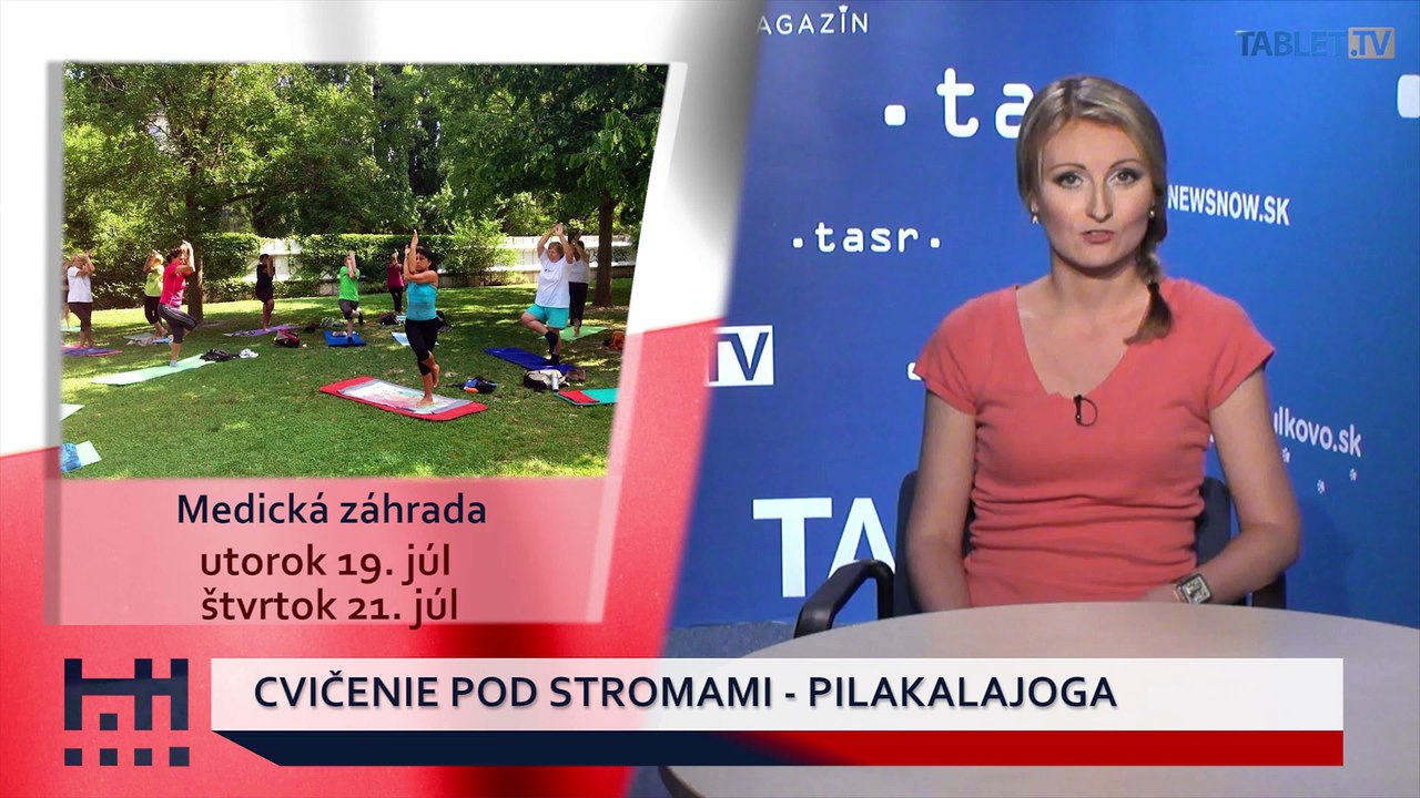 POĎ VON: Princ Nebojsa a Pilakalajoga