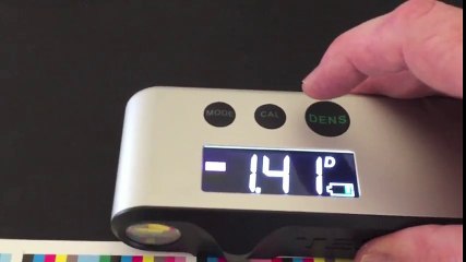 How to use the TECHKON DENS