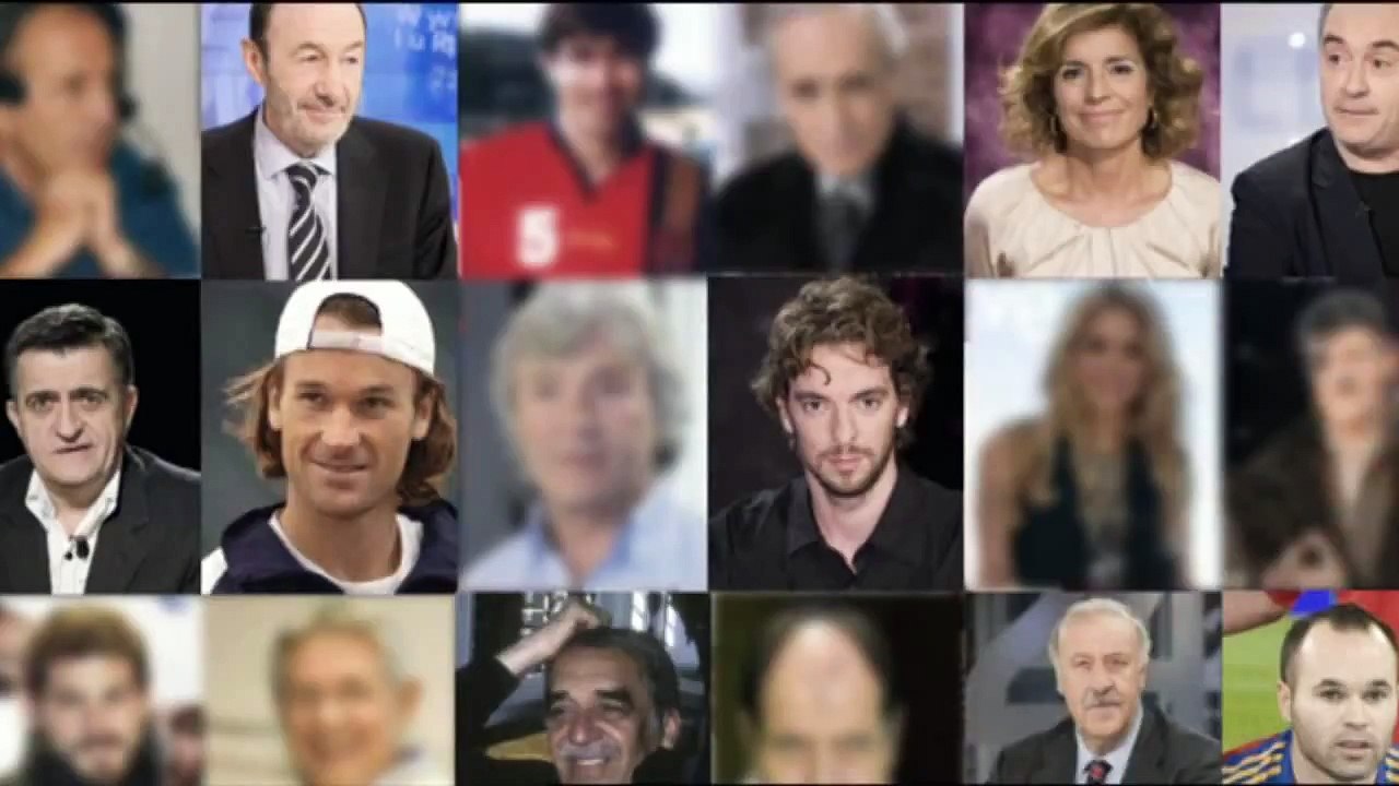 PROMO ENTREVISTAS . tve1 / la 1 tve / la primera . Mayo 2012