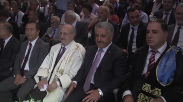 Bakan Arslan: Denizcilik Sektörünün Büyümeye İhtiyacı Var - İstanbul