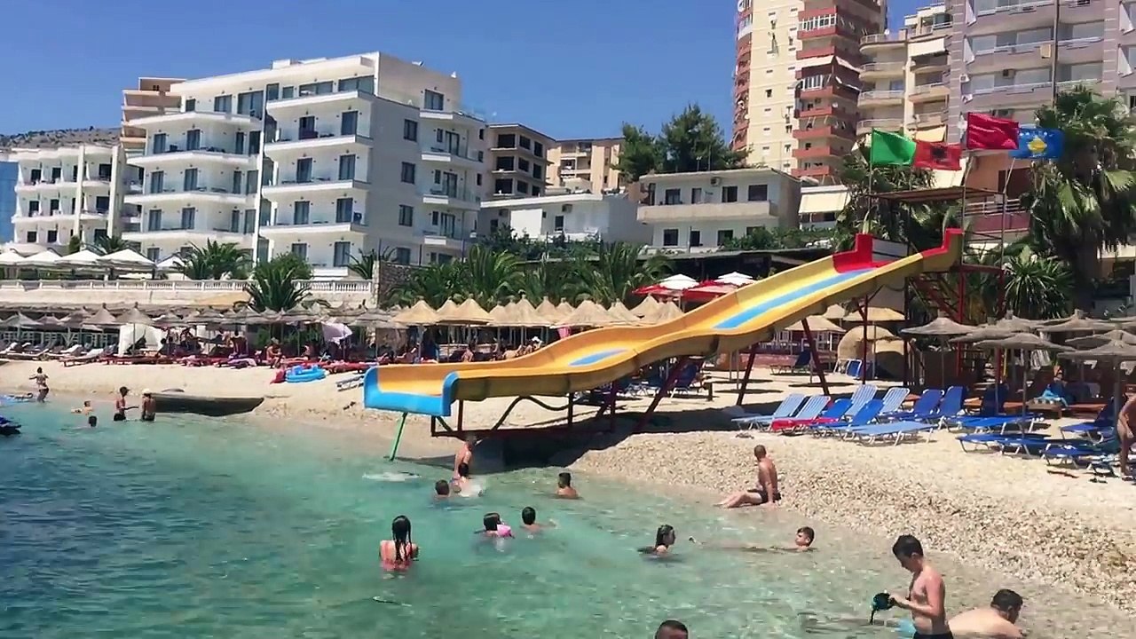 Sarande, Albania