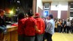 tonga rugby league team give 17 birthday bumps