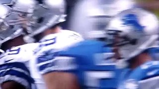 Dallas Cowboys 24 Lions 20  Lions Were Robbed! Bad Call