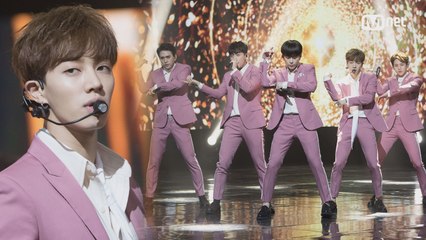 '1위 후보' 믿고 듣는 감성돌 '비스트'의 '리본' 무대