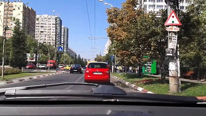Drive in Bucharest - Iulie 2016(01)