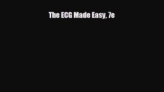 Download The ECG Made Easy 7e PDF Free