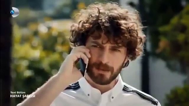 Hayat Şarkısı 17 Bölüm Sen artık hülya için çalışmıyorsun
