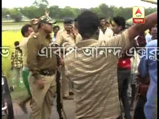 Mob attack miscreats home after a TMC leader murdered at faction clash in Birbhum