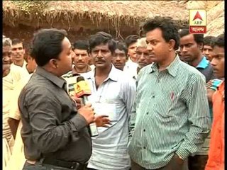 Murdered TMC workers father blames party MLA Manirul Islam