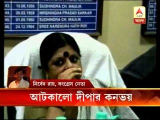 Nirbed Roy on stopping Deepa Dasmunshi from entering Tehatta