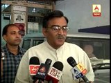 suryakanta mishra on tehatta firing