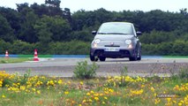 Les essais de Soheil Ayari :Abarth 695 Biposto