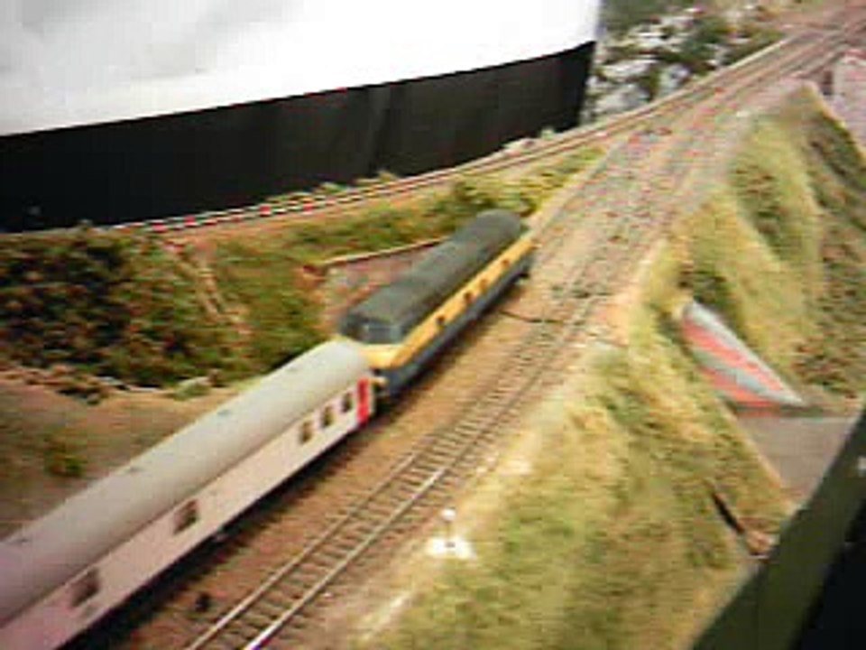 Mechelen expo trains miniature 2 SNCB- 22/10/06
