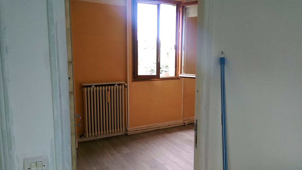 Fin des travaux, opération peinture