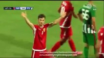 Video Partizani Tirana 1-1 Ferencvaros Highlights (Football Champions League Qualifying)  13 July  LiveTV