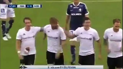 Video Rosenborg 3-1 Norrkoping Highlights (Football Champions League Qualifying)  13 July  LiveTV