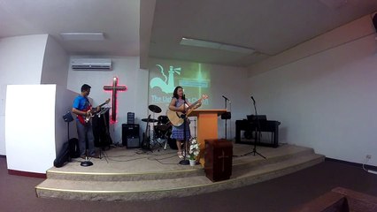 Special Number (May 15,2016) at The Living Lighthouse Church Guam