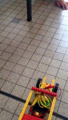 Voiture électrique autonome CP/CE1 2