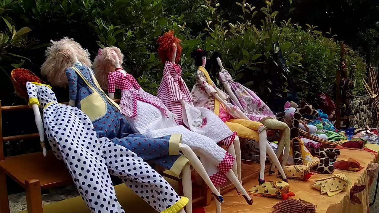 D!CI TV : Fête du pain à Lagrand, le pain comme autrefois